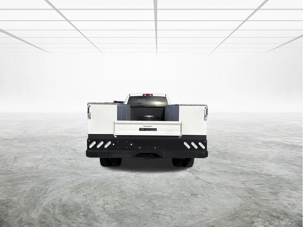 New 2026 Ram 5500HD Tradesman Pickup