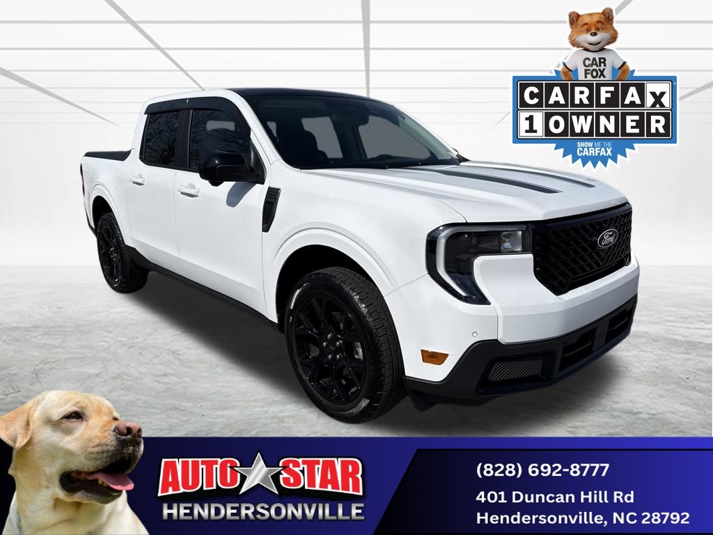 2025 Ford Maverick Lariat AWD's photo