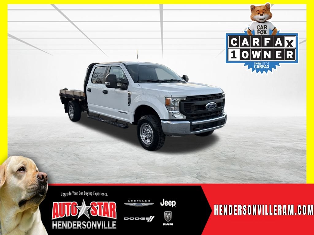 2022 Ford F-250 Super Duty XL's photo