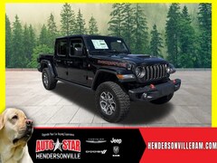 2025 Jeep Gladiator Mojave Pickup