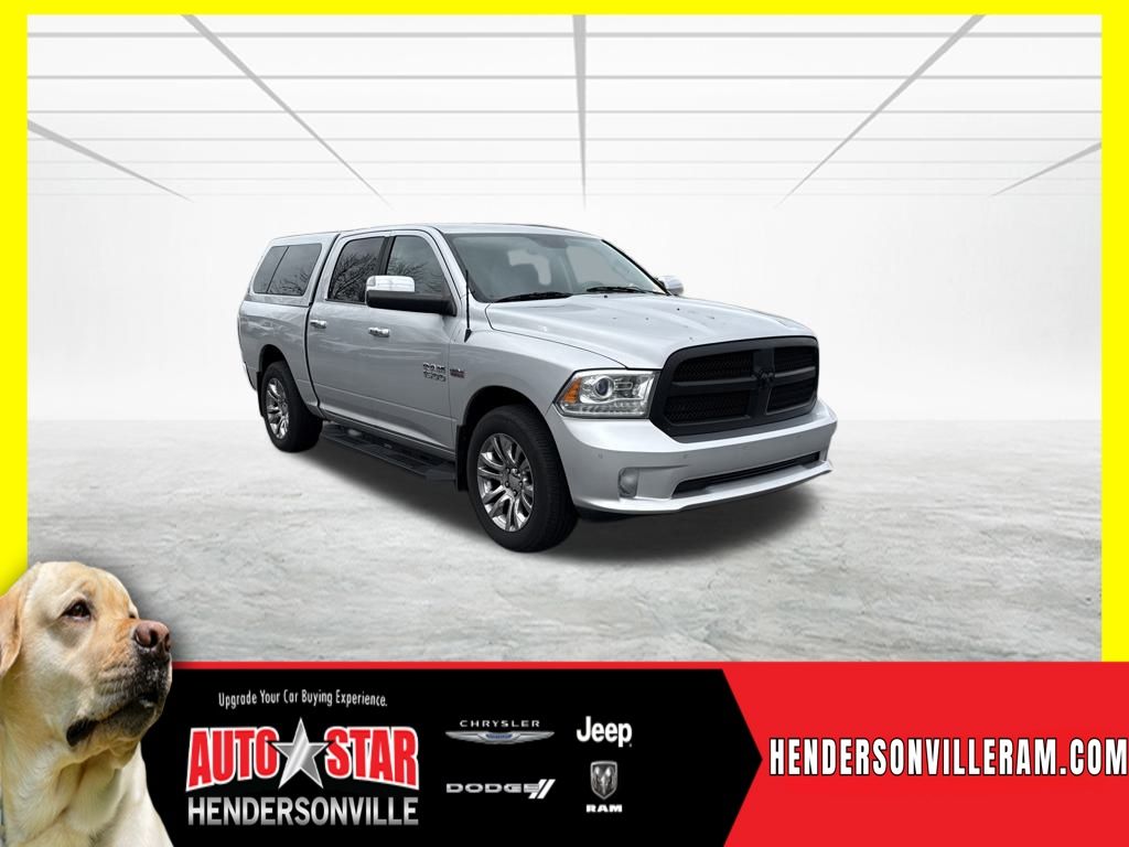 2014 RAM Ram 1500 Pickup Laramie Longhorn
