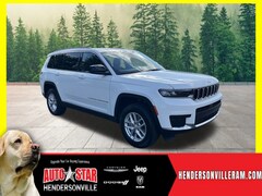 2025 Jeep Grand Cherokee L Laredo Sport Utility