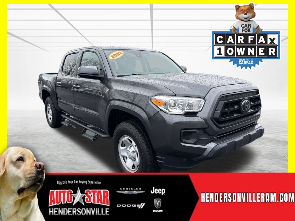 2023 Toyota Tacoma SR's photo