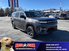 2026 Jeep Grand Wagoneer L Sport Utility