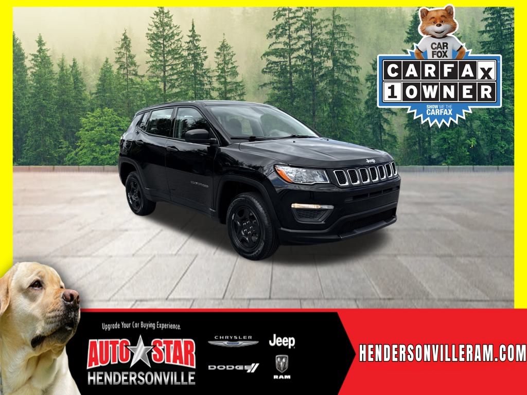 2020 Jeep Compass