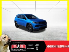 2026 Jeep Compass Latitude Sport Utility