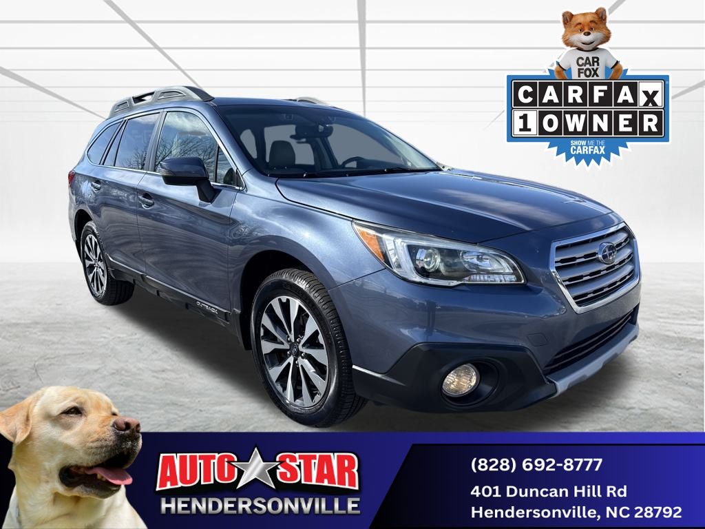 2017 Subaru Outback Limited