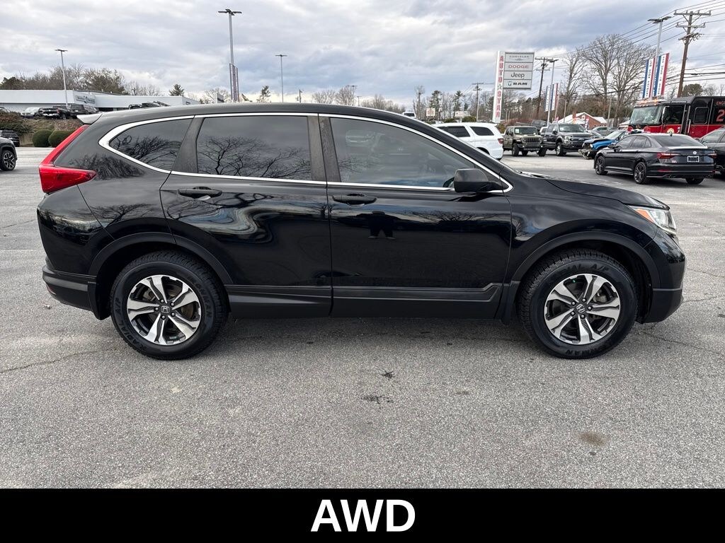 Used 2018 Honda CR-V LX SUV