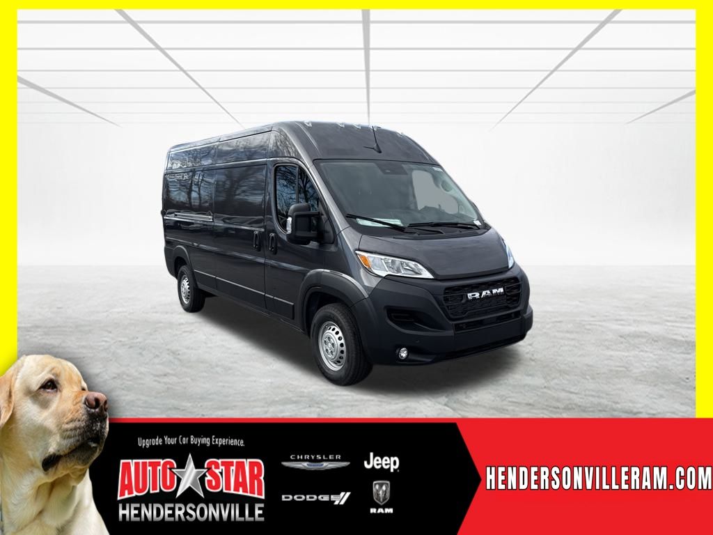 2026 RAM ProMaster Cargo Van Tradesman's photo