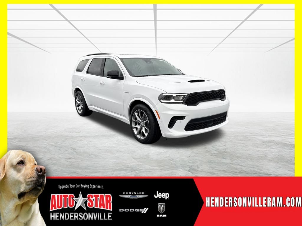 2026 Dodge Durango GT HEMI Plus V8's photo