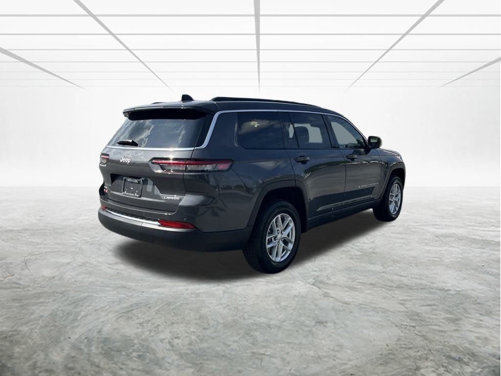 New 2025 Jeep Grand Cherokee L Laredo Sport Utility