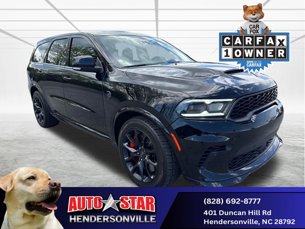 2023 Dodge Durango SRT Hellcat Premium AWD's photo