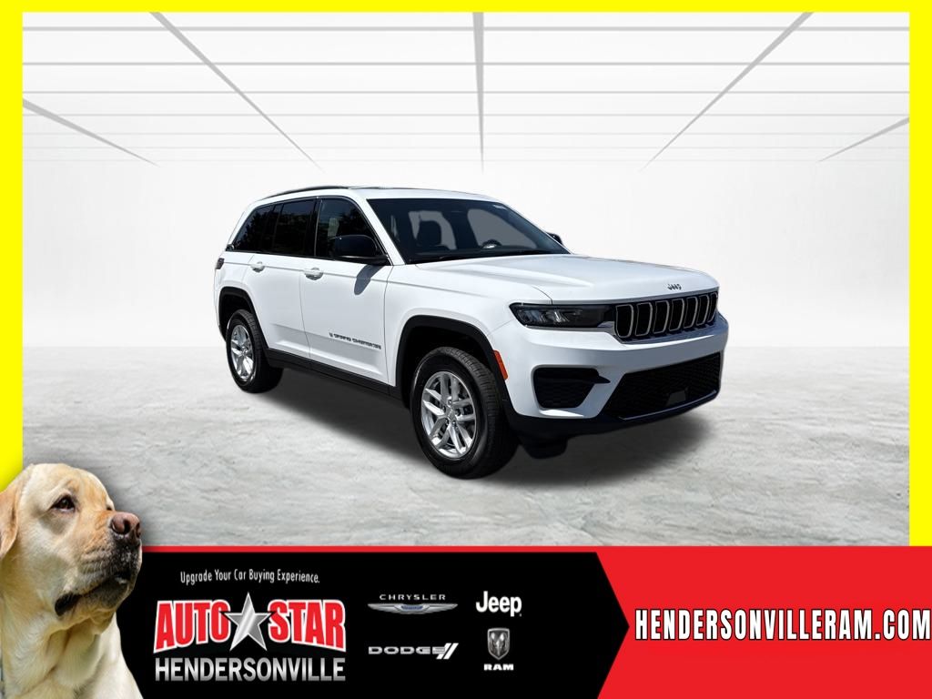 2025 Jeep Grand Cherokee Laredo's photo