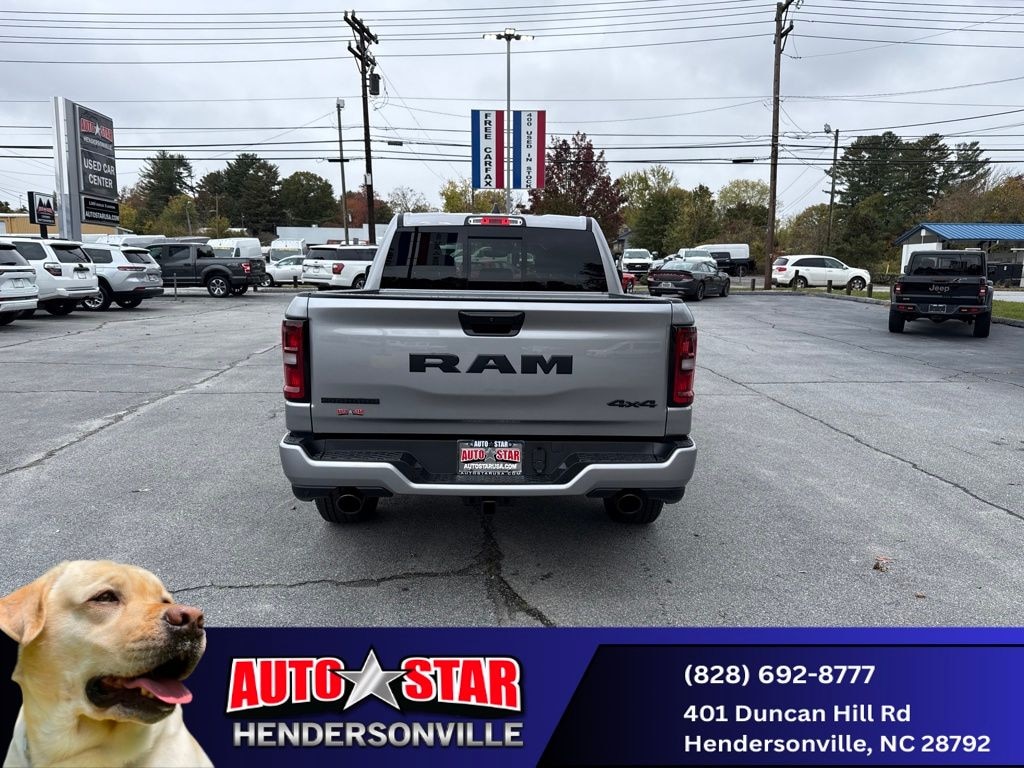 New 2026 Ram 1500 Big Horn/Lone Star Pickup