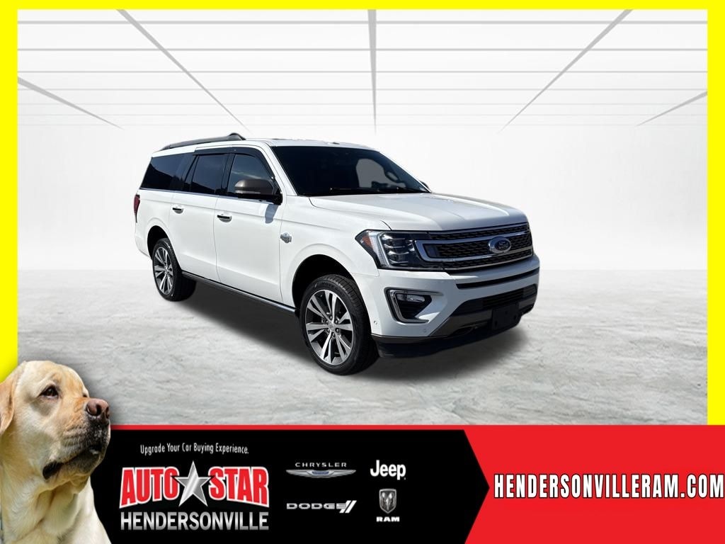 Used 2021 Ford Expedition Max King Ranch SUV