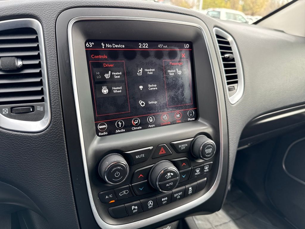2019 Dodge Durango Citadel - Photo 43