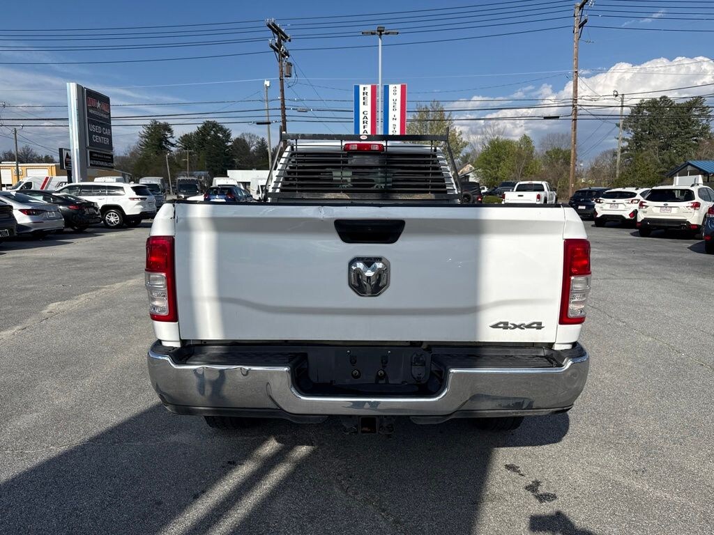 Used 2021 Ram 2500 Tradesman Truck Crew Cab