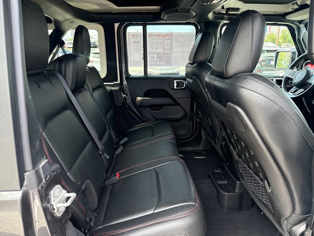 2018 Jeep All-New Wrangler Unlimited Rubicon - Photo 36
