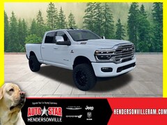 2025 Ram 2500 Laramie Pickup