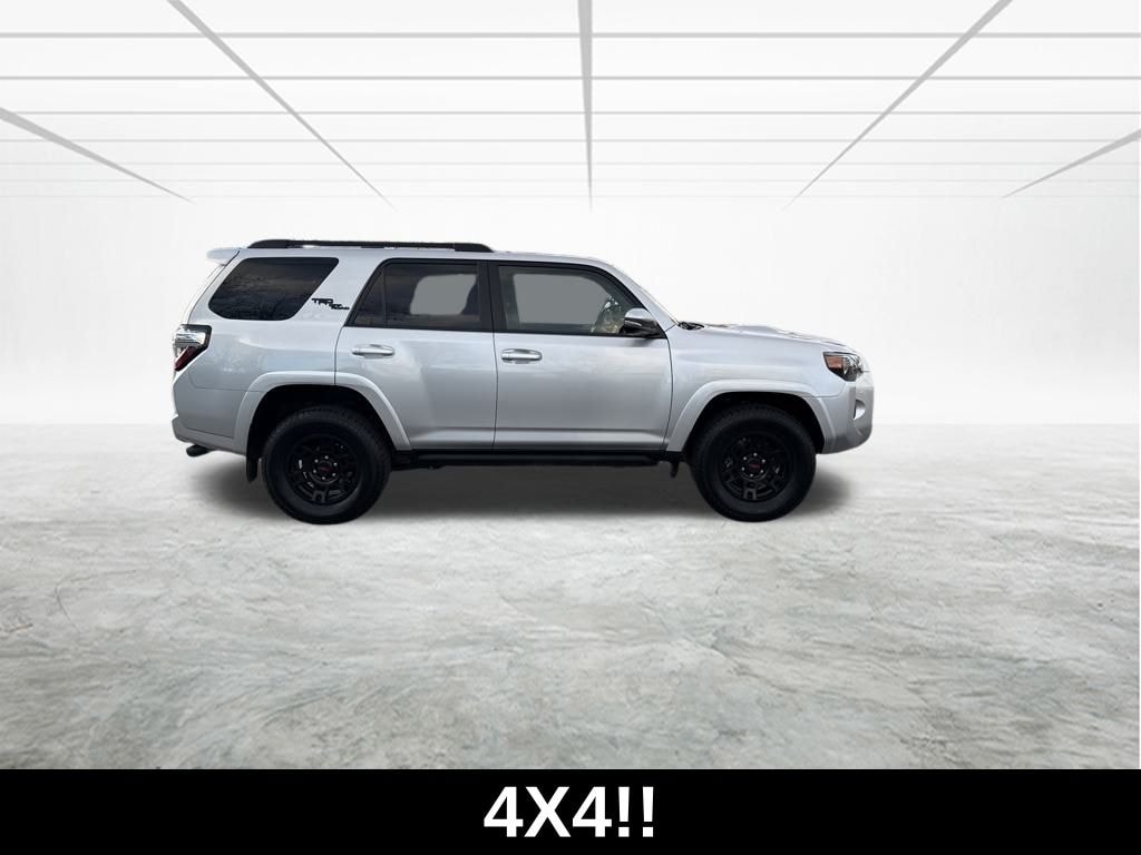 Used 2022 Toyota 4Runner TRD Off-Road Premium SUV