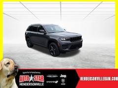 2025 Jeep Grand Cherokee Altitude X Sport Utility