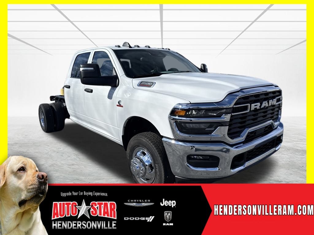 2026 RAM 3500 Tradesman's photo