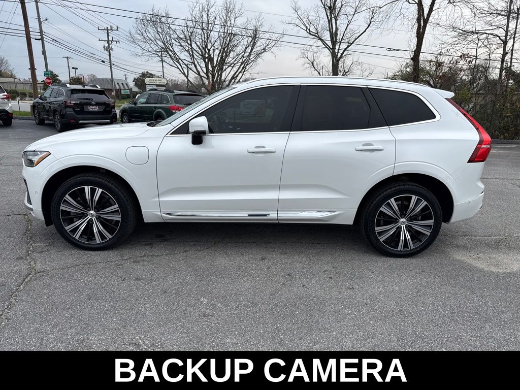 2022 Volvo XC60 Inscription - Photo 7