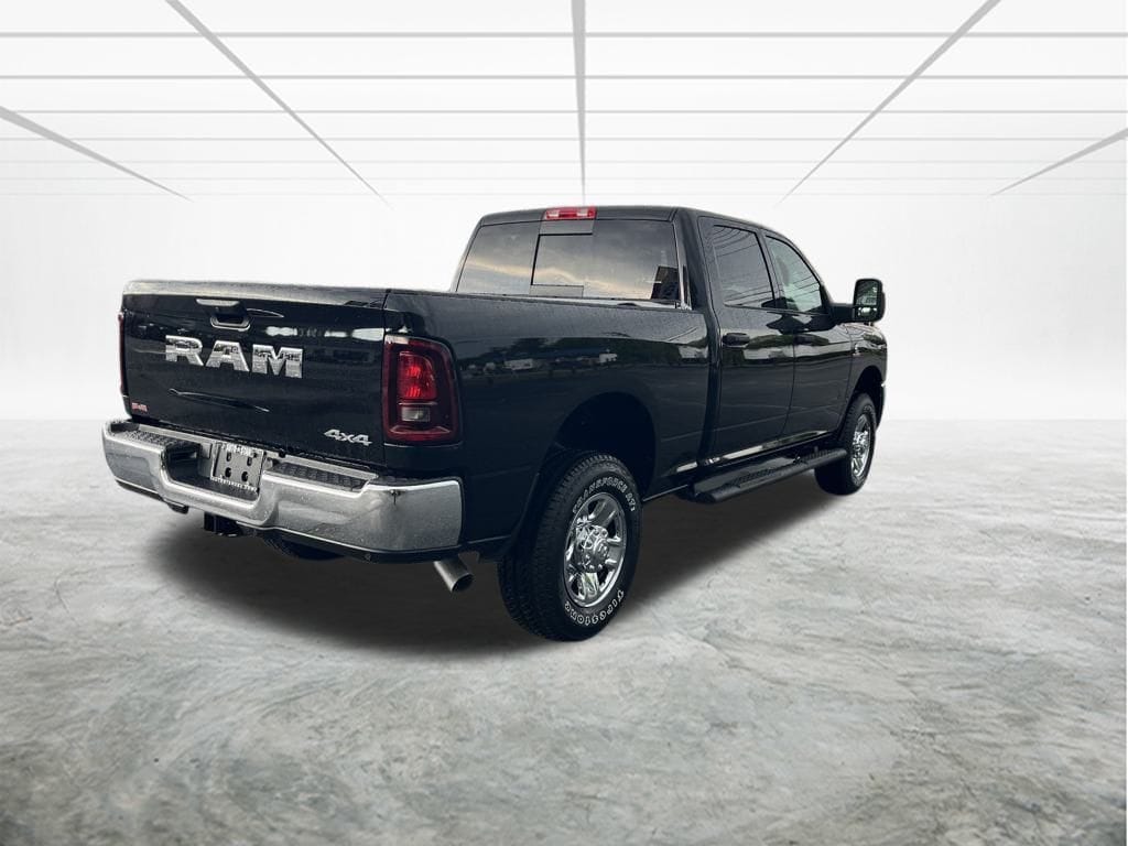New 2025 Ram 2500 Tradesman Pickup