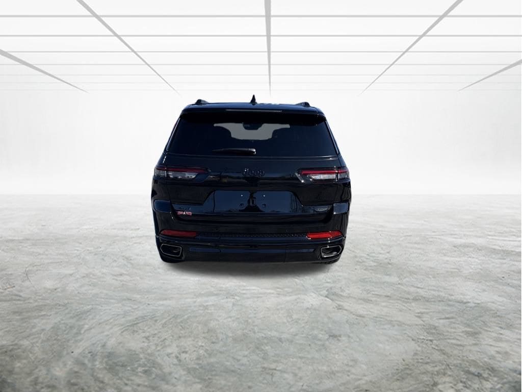 New 2025 Jeep Grand Cherokee L Summit Sport Utility