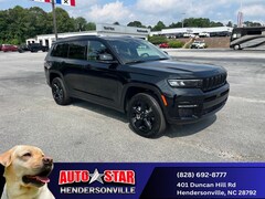 2025 Jeep Grand Cherokee L Limited Sport Utility