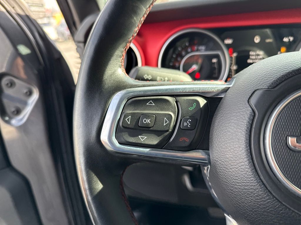 2018 Jeep All-New Wrangler Unlimited Rubicon - Photo 71