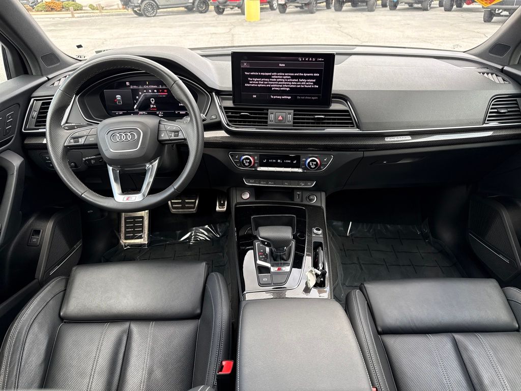 2024 Audi SQ5 Sportback Premium Plus - Photo 37