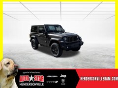 2026 Jeep Wrangler Sport Sport Utility