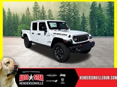 2025 Jeep Gladiator Rubicon Pickup