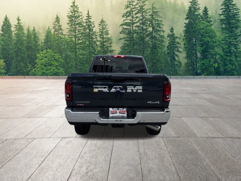 2025 Ram 2500 Big Horn photo 4
