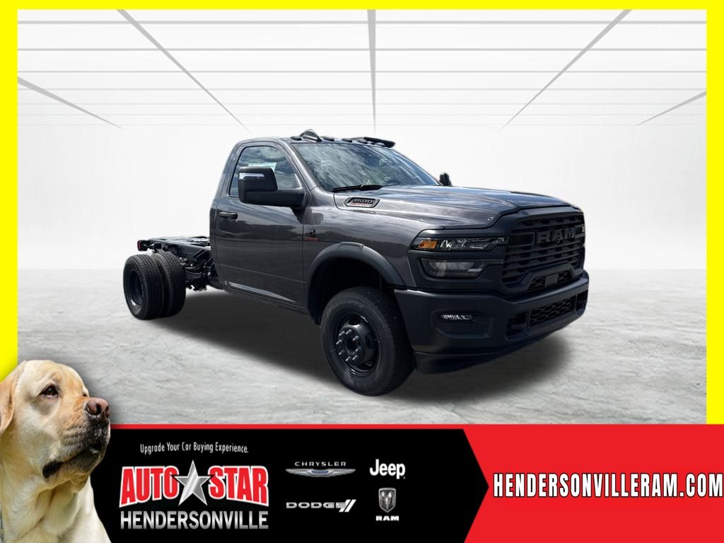 2025 RAM Ram 3500 Chassis Cab Tradesman's photo