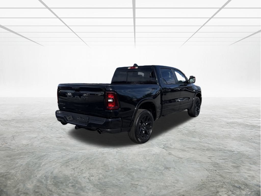 2026 Ram 1500 Laramie photo 2