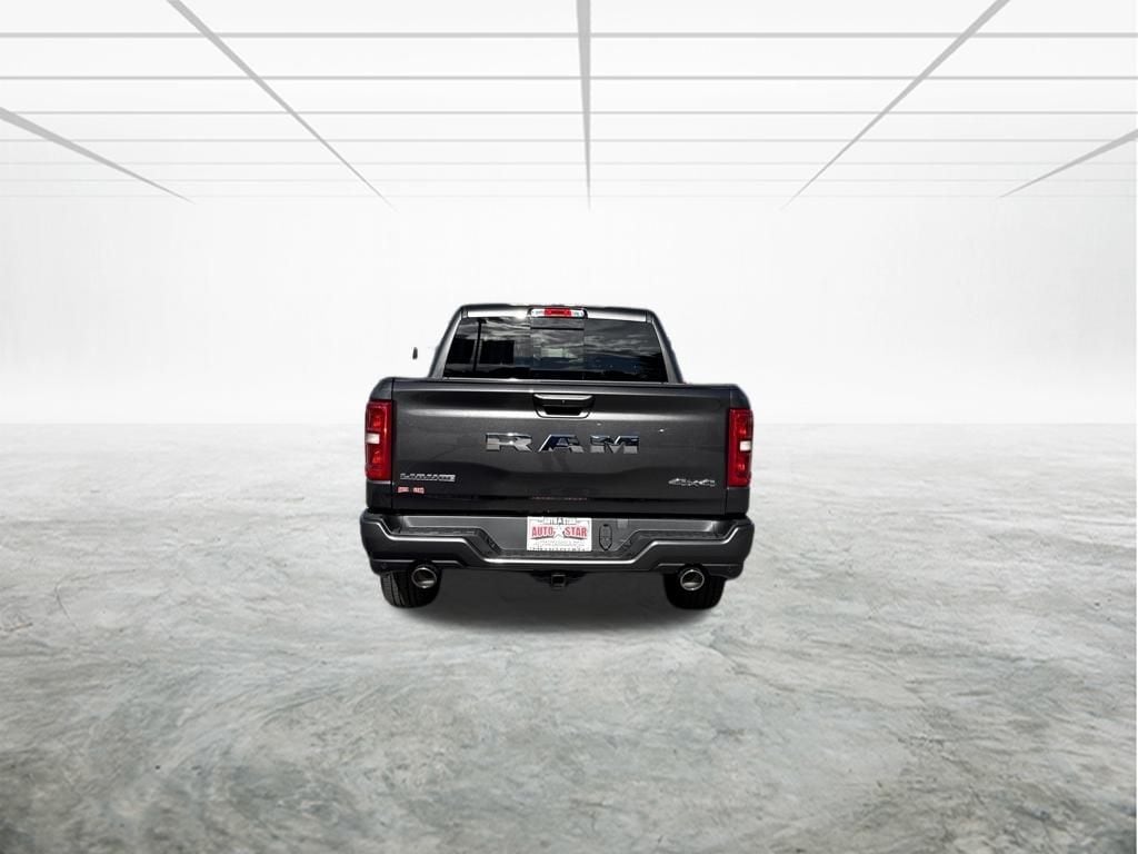 New 2026 Ram 1500 Laramie Pickup