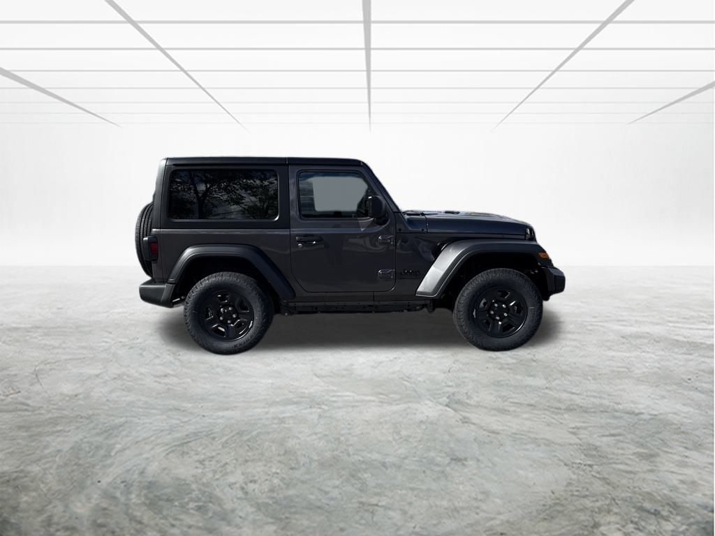 New 2026 Jeep Wrangler Sport Sport Utility