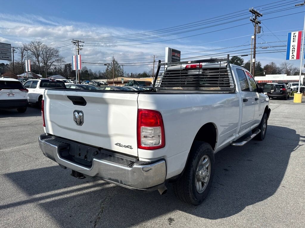 Used 2021 Ram 2500 Tradesman Truck Crew Cab