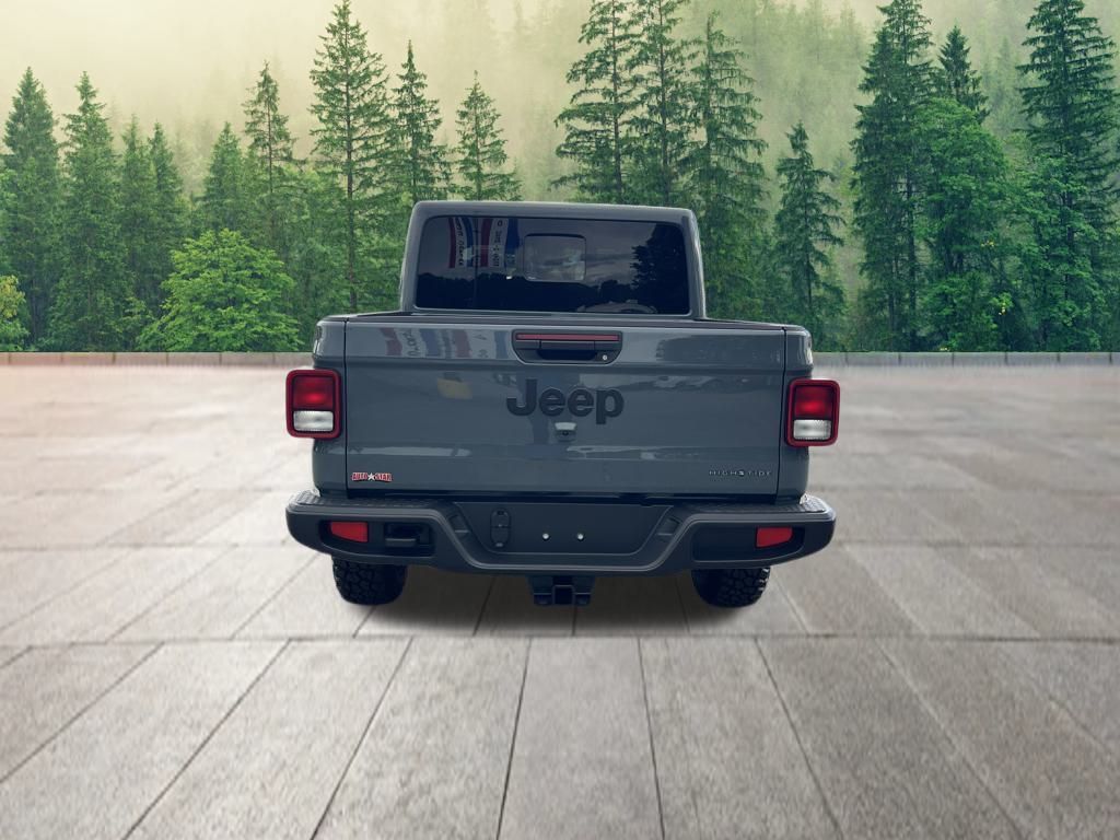 2025 Jeep Gladiator Sport photo 4