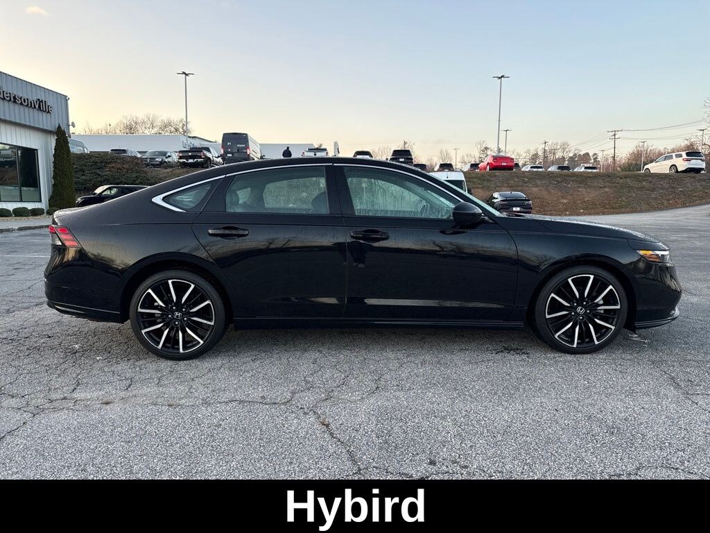 Used 2023 Honda Accord Hybrid EX-L Sedan