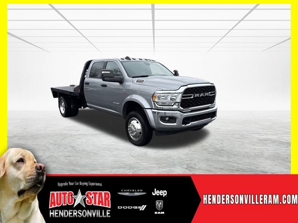 2024 RAM Ram 4500 Chassis Cab SLT's photo