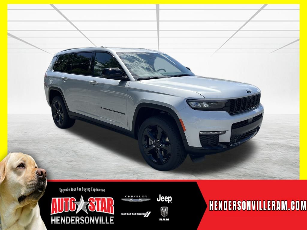 2025 Jeep Grand Cherokee L Limited's photo