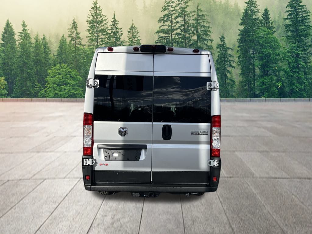 2024 Ram ProMaster 3500 Cargo Van photo 3