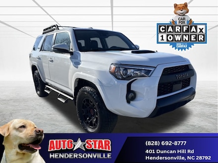 2023 Toyota 4Runner TRD Pro SUV