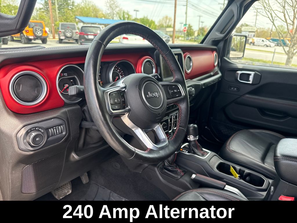 2018 Jeep All-New Wrangler Unlimited Rubicon - Photo 23