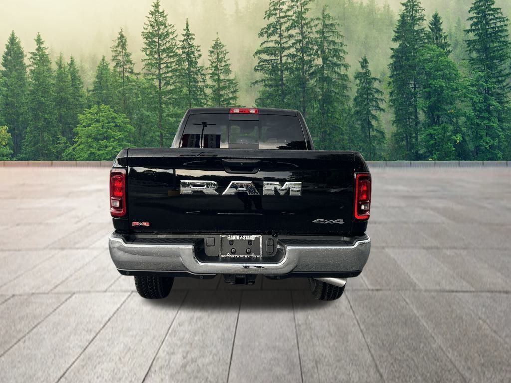 2025 Ram 2500 Tradesman photo 4