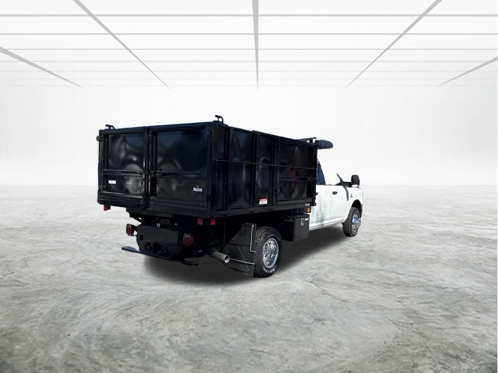Used 2023 Ram 3500 Tradesman Truck Crew Cab
