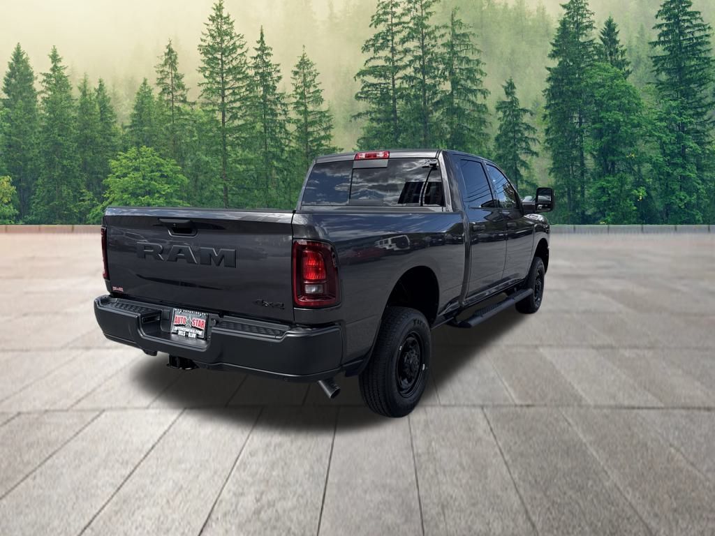 2026 Ram 2500 Tradesman photo 2